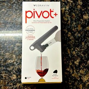 Wine Preservation System